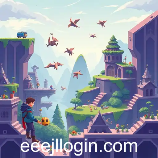 The Digital Playground: Evolving Trends in Online Gaming