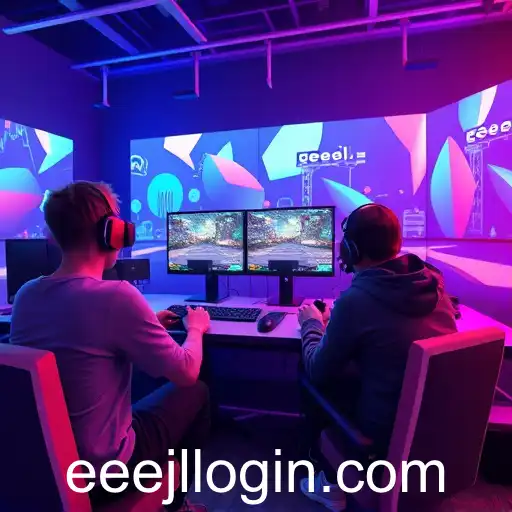 Gaming in the Era of E-sports Transformation