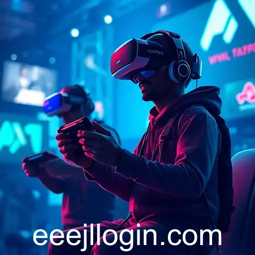 Gaming Trends Shaping 2025