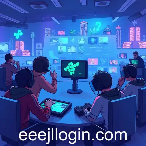 The Rise of eeejl in the Gaming Sector