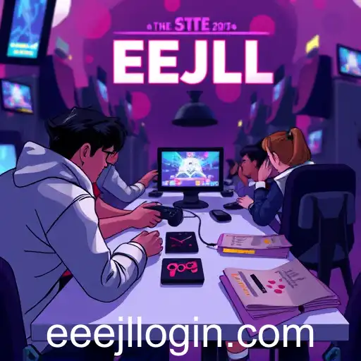 The Rise of EEEJL in Gaming