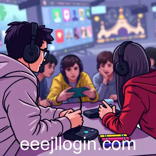 The Rise of online Gaming Communities